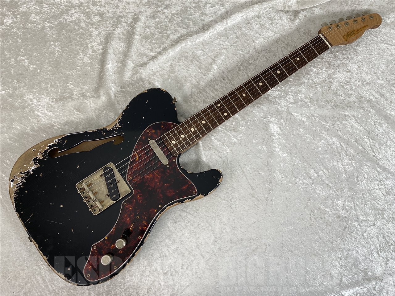 【即納可能】Xotic(エキゾチック) XTC-1 Heavy Aged/Alder/RM-R (Black) お茶の水駅前店(東京)