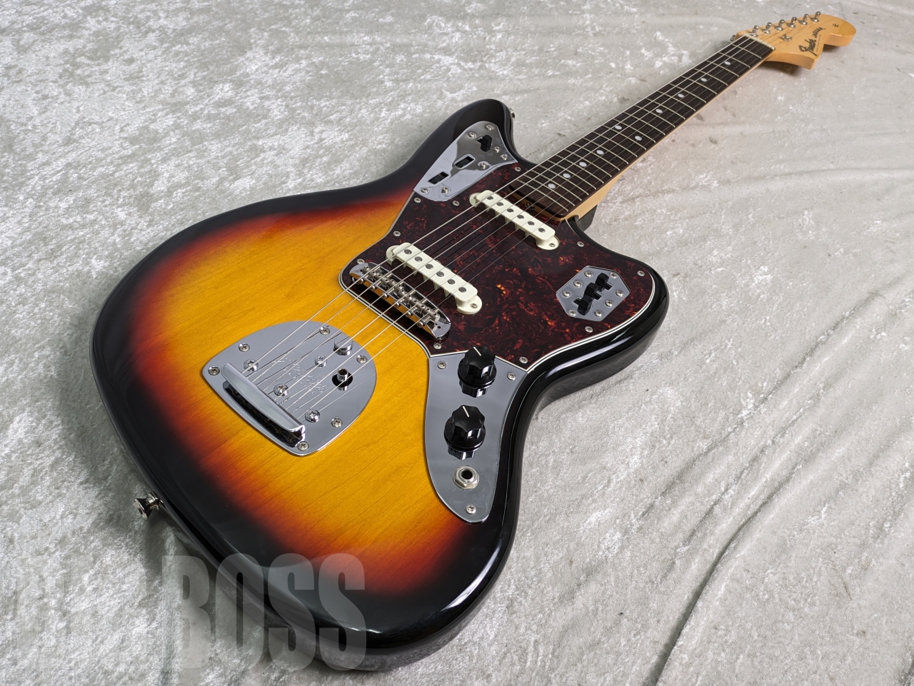 【即納可能/中古品】Fender (フェンダー) TRADITIONAL II 60S Jaguar RW (3TS) お茶の水駅前店(東京)