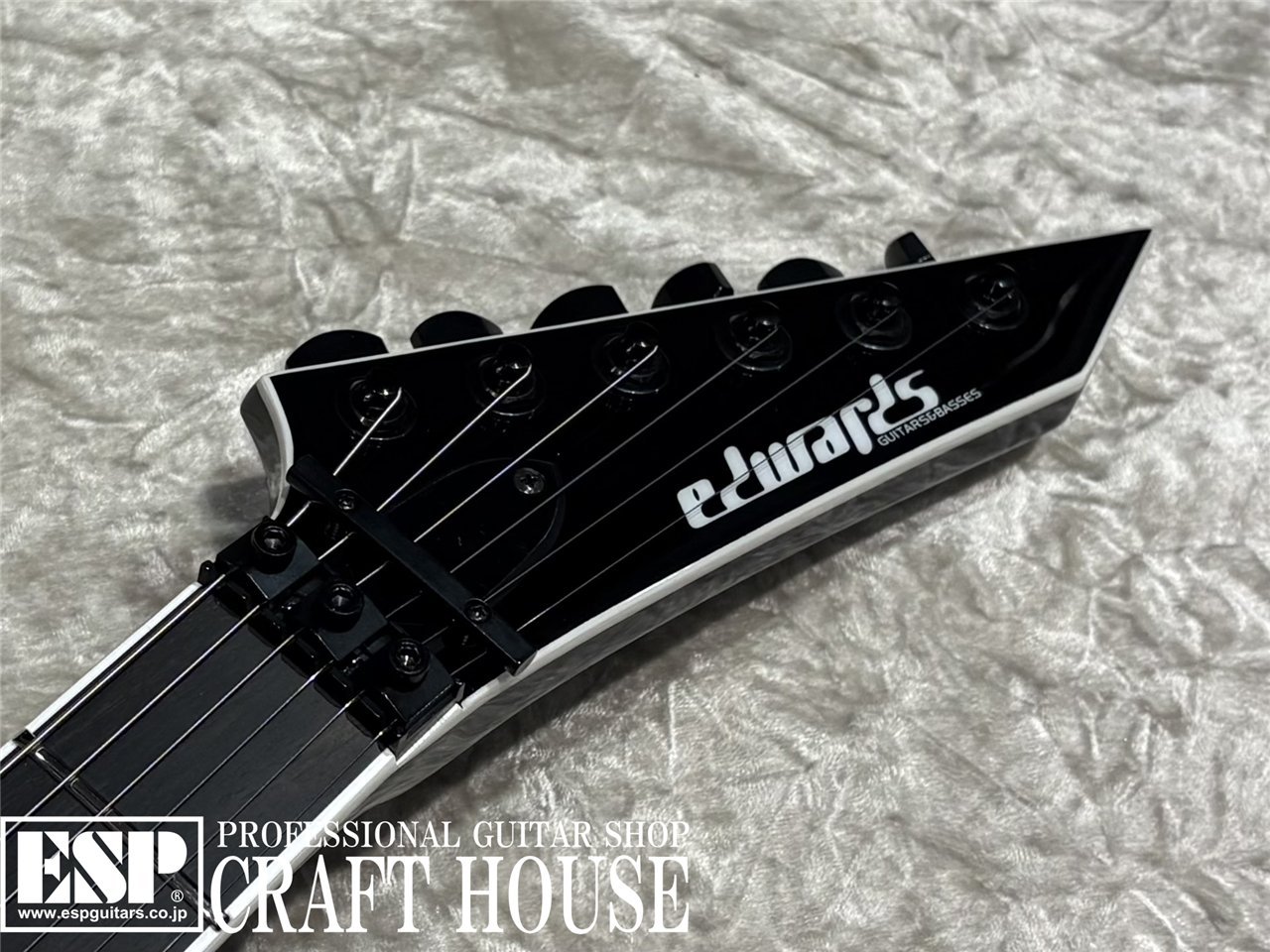 【即納可能】EDWARDS E-HORIZON-I / Black 渋谷店