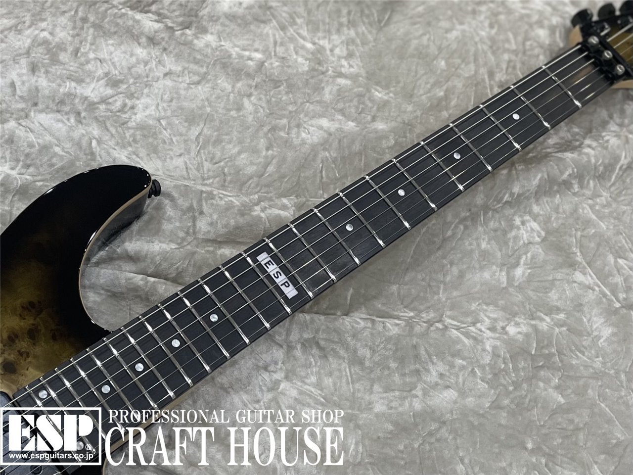 【即納可能】E-II SN-2 / Nebula Black Burst 渋谷店