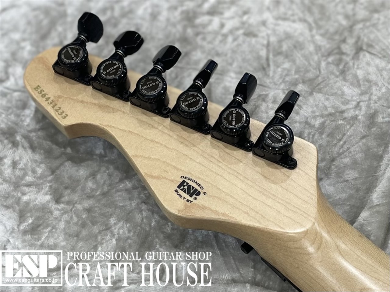 【即納可能】E-II SN-2 / Nebula Black Burst 渋谷店