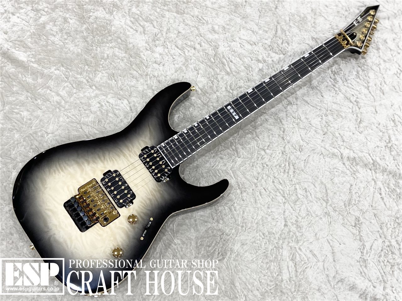 【即納可能】E-II M-II QM / Black Natural Burst　渋谷店