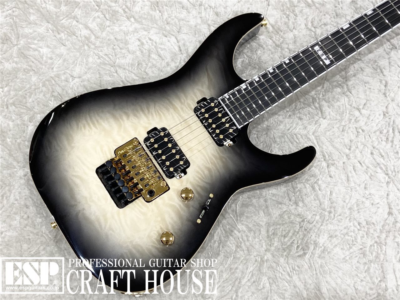 【即納可能】E-II M-II QM / Black Natural Burst　渋谷店