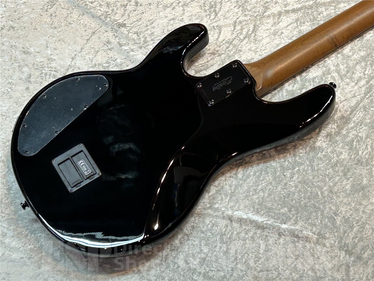 【即納可能】Sterling by MUSIC MAN(スターリンバイミュージックマン) DarkRay (Black)広島店