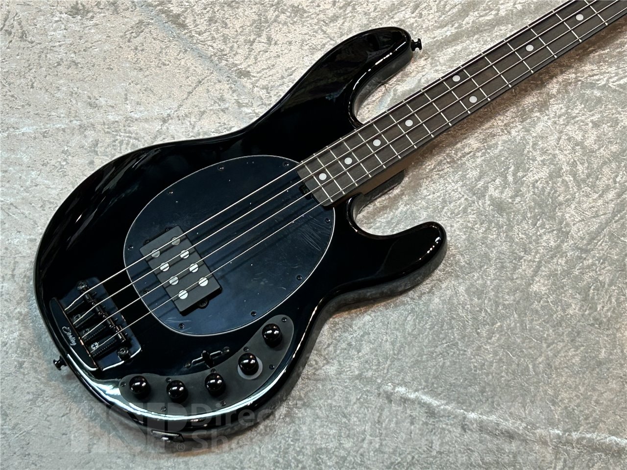 【即納可能】Sterling by MUSIC MAN(スターリンバイミュージックマン) DarkRay (Black)広島店