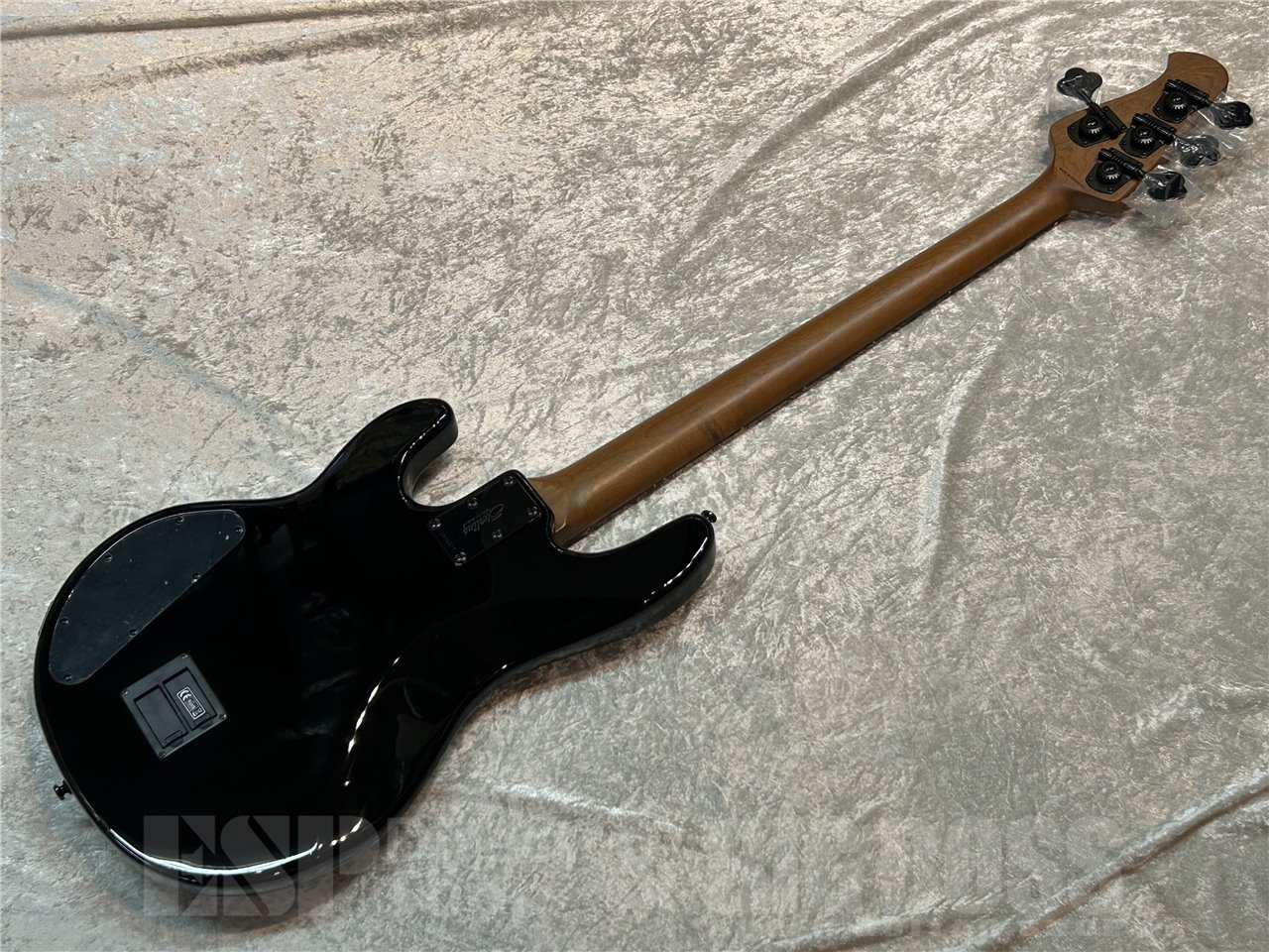 【即納可能】Sterling by MUSIC MAN(スターリンバイミュージックマン) DarkRay (Black)広島店