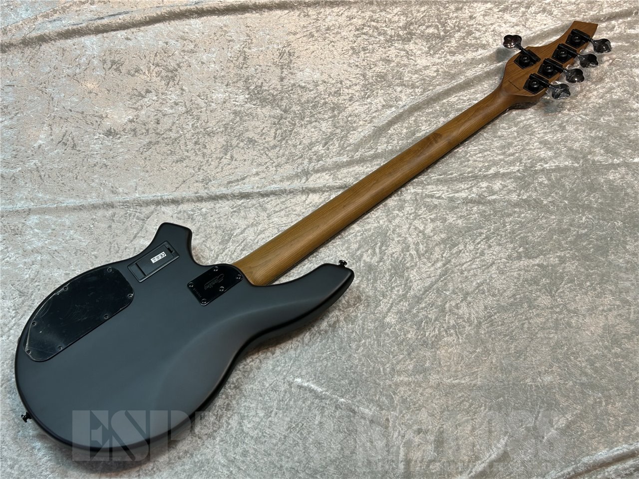 【即納可能】Sterling by MUSIC MAN(スターリンバイミュージックマン) BONGO5-SBK-R2 (Stealth Black)広島店