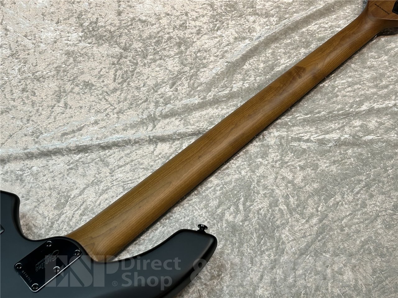 【即納可能】Sterling by MUSIC MAN(スターリンバイミュージックマン) BONGO5-SBK-R2 (Stealth Black)広島店