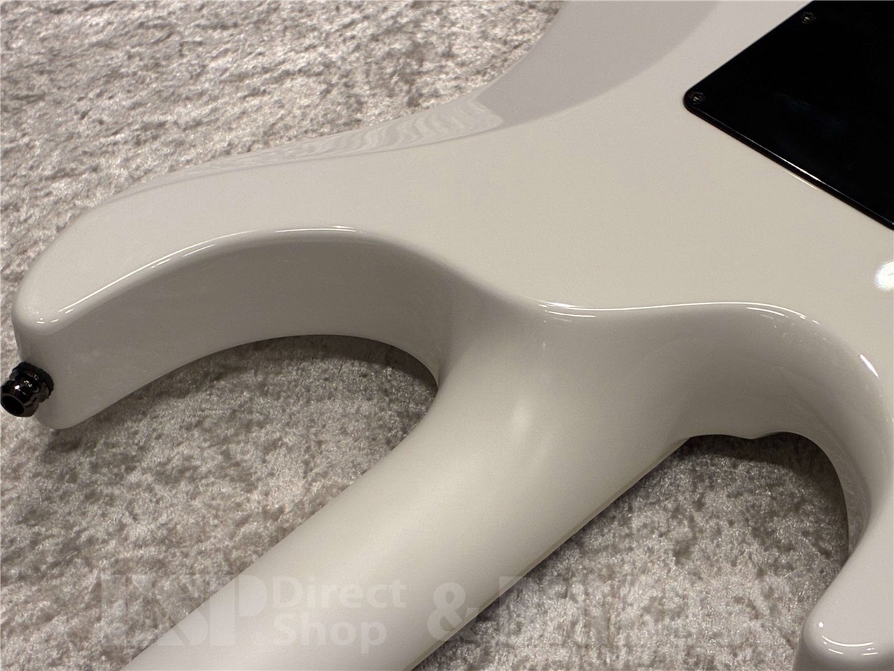 【即納可能】ESP(イーエスピー) M-II CTM FR(Snow White) 名古屋店