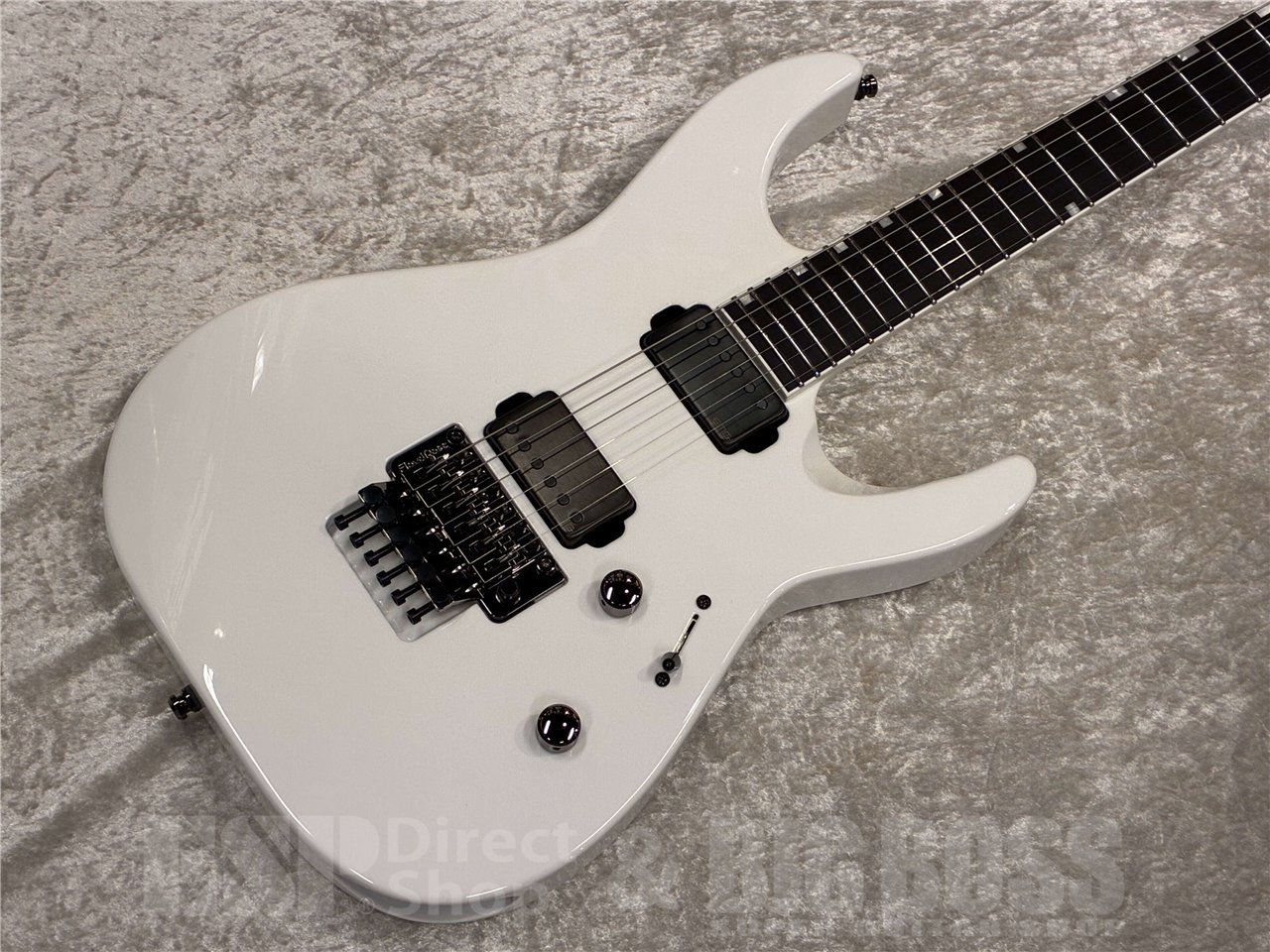 【即納可能】ESP(イーエスピー) M-II CTM FR(Snow White) 名古屋店