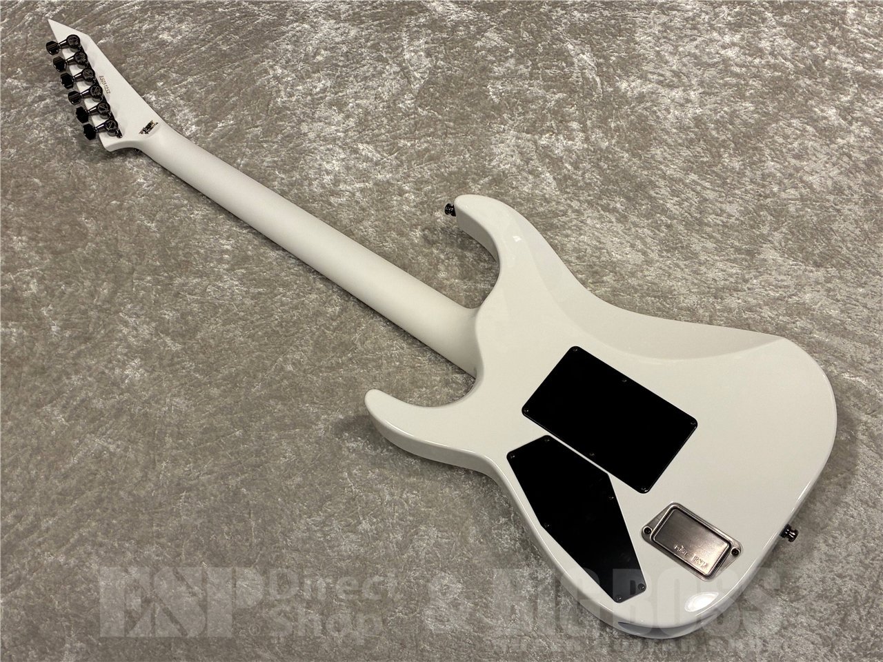 【即納可能】ESP(イーエスピー) M-II CTM FR(Snow White) 名古屋店