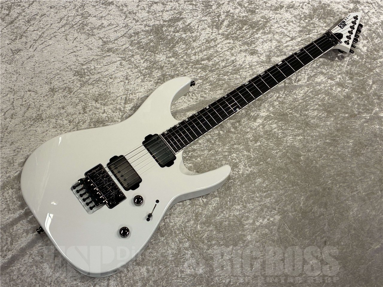 【即納可能】ESP(イーエスピー) M-II CTM FR（Snow White）　名古屋店