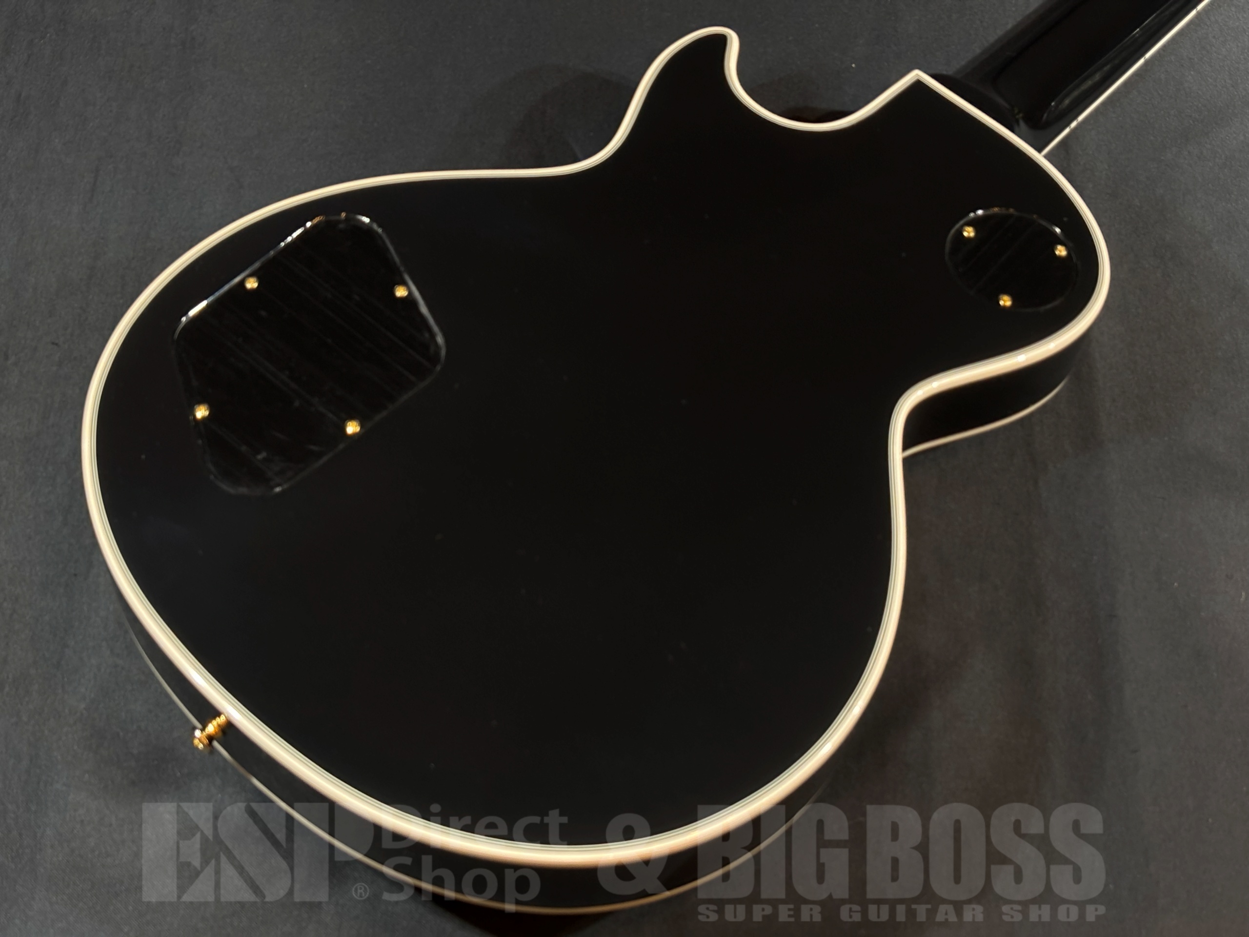 【即納可能】EDWARDS(エドワーズ) E-LP-CTM / Black 大阪店