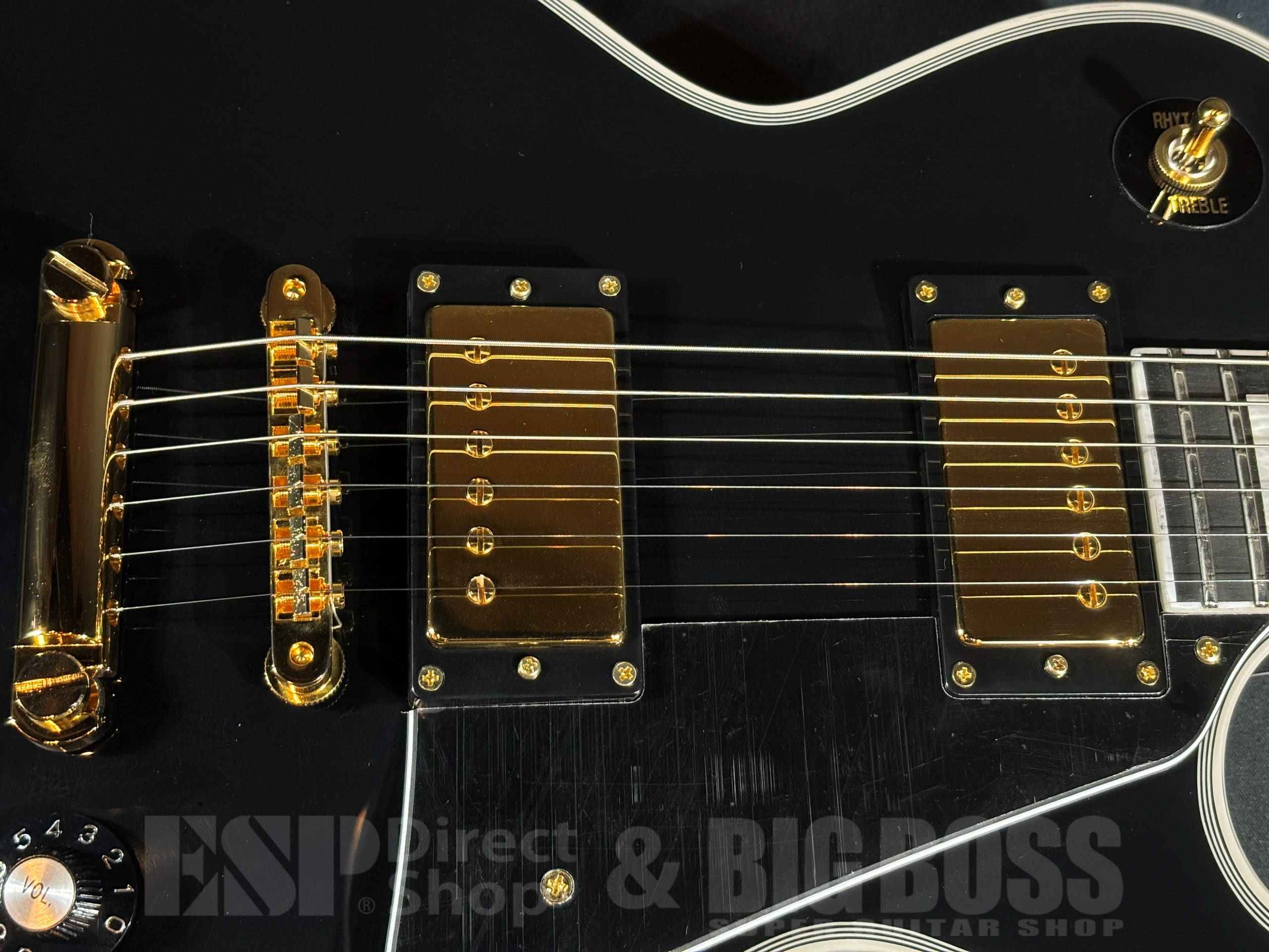 【即納可能】EDWARDS(エドワーズ) E-LP-CTM / Black 大阪店