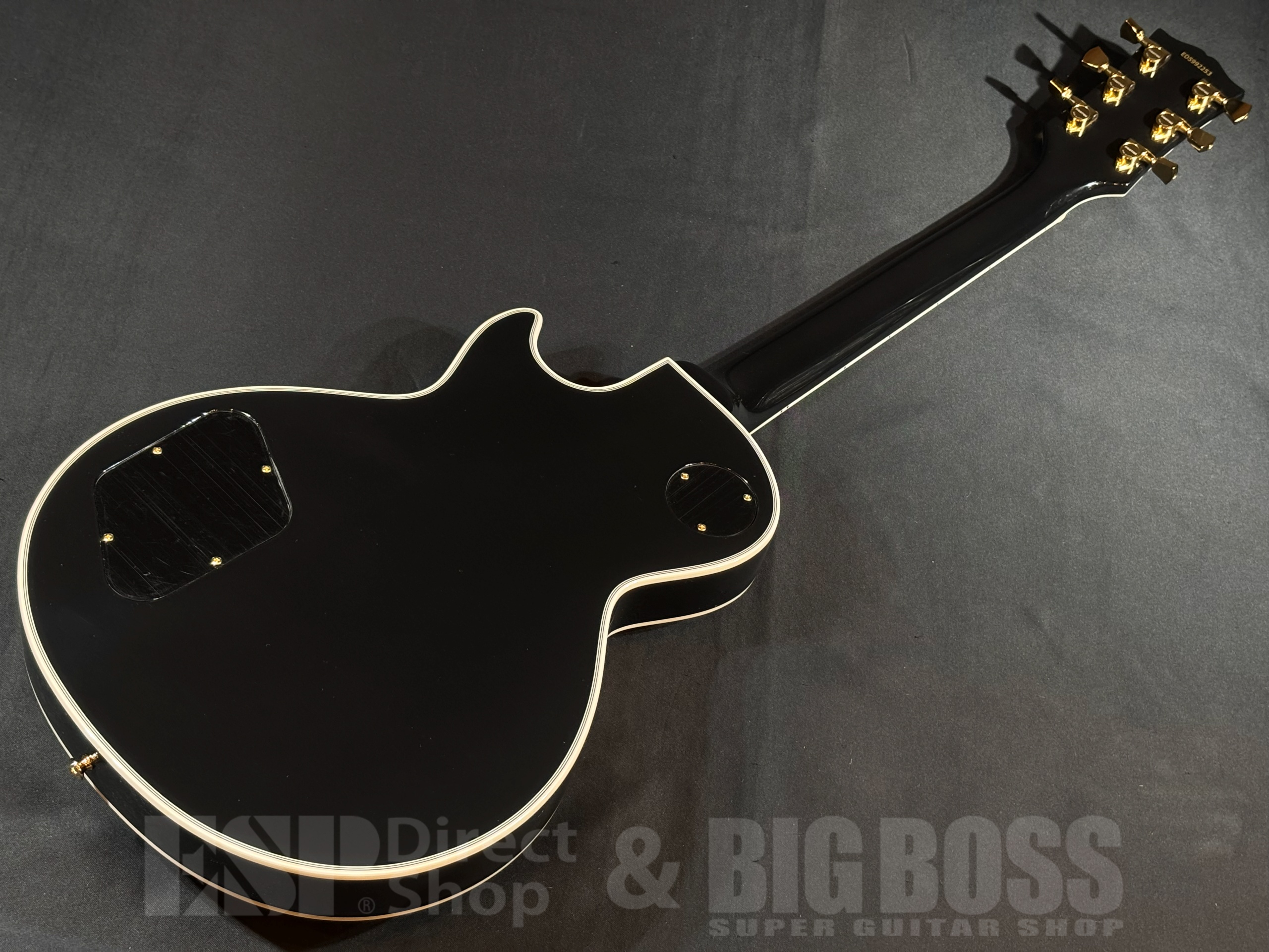 【即納可能】EDWARDS(エドワーズ) E-LP-CTM / Black 大阪店