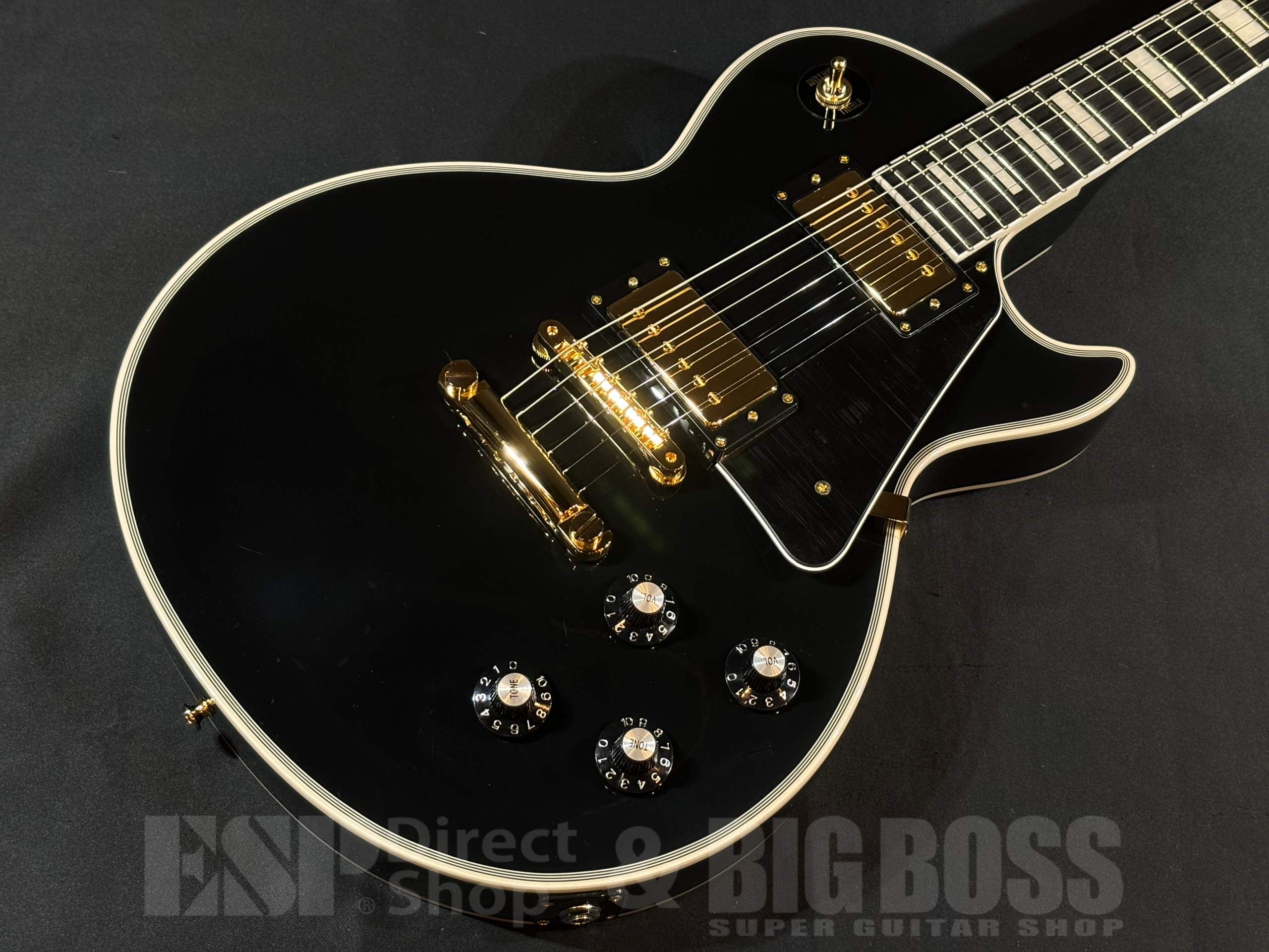 【即納可能】EDWARDS(エドワーズ) E-LP-CTM / Black 大阪店