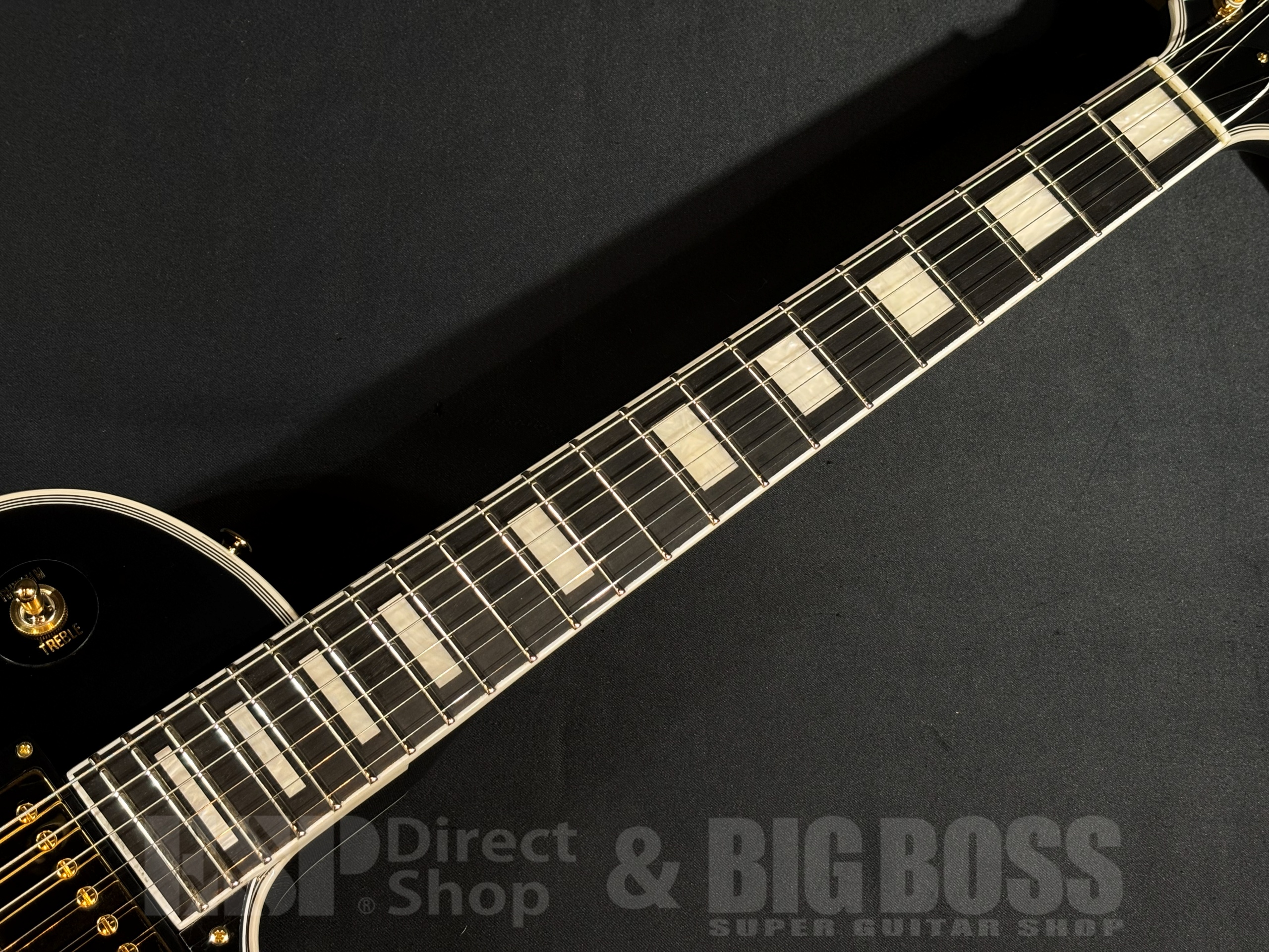 【即納可能】EDWARDS(エドワーズ) E-LP-CTM / Black 大阪店