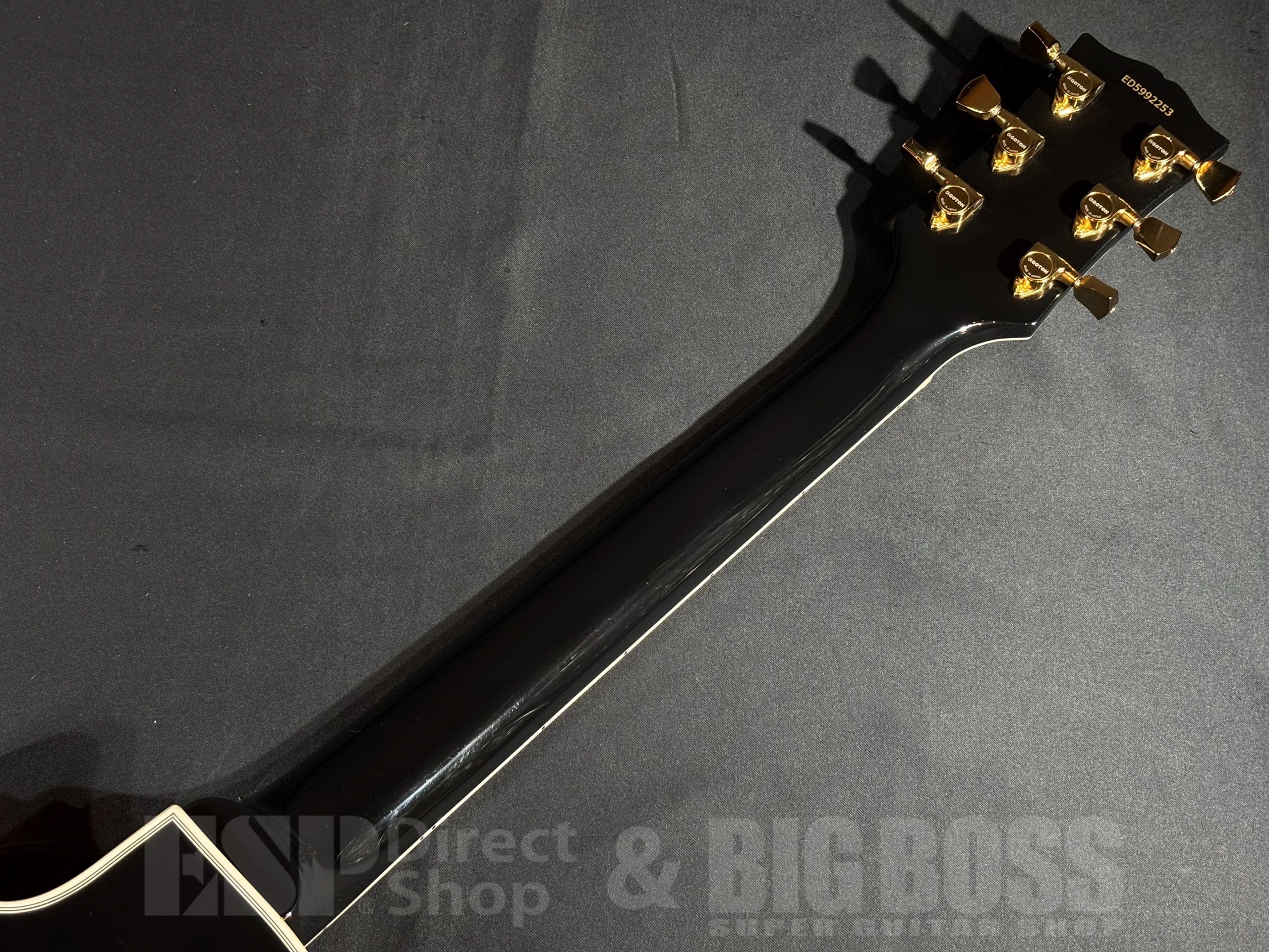 【即納可能】EDWARDS(エドワーズ) E-LP-CTM / Black 大阪店