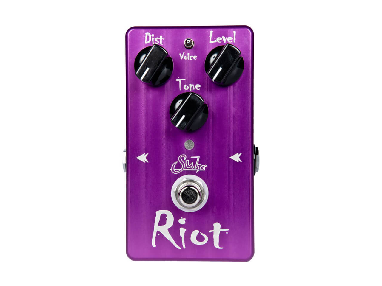 【れあり】 Riot Distortion Suhr　ディストーション までの