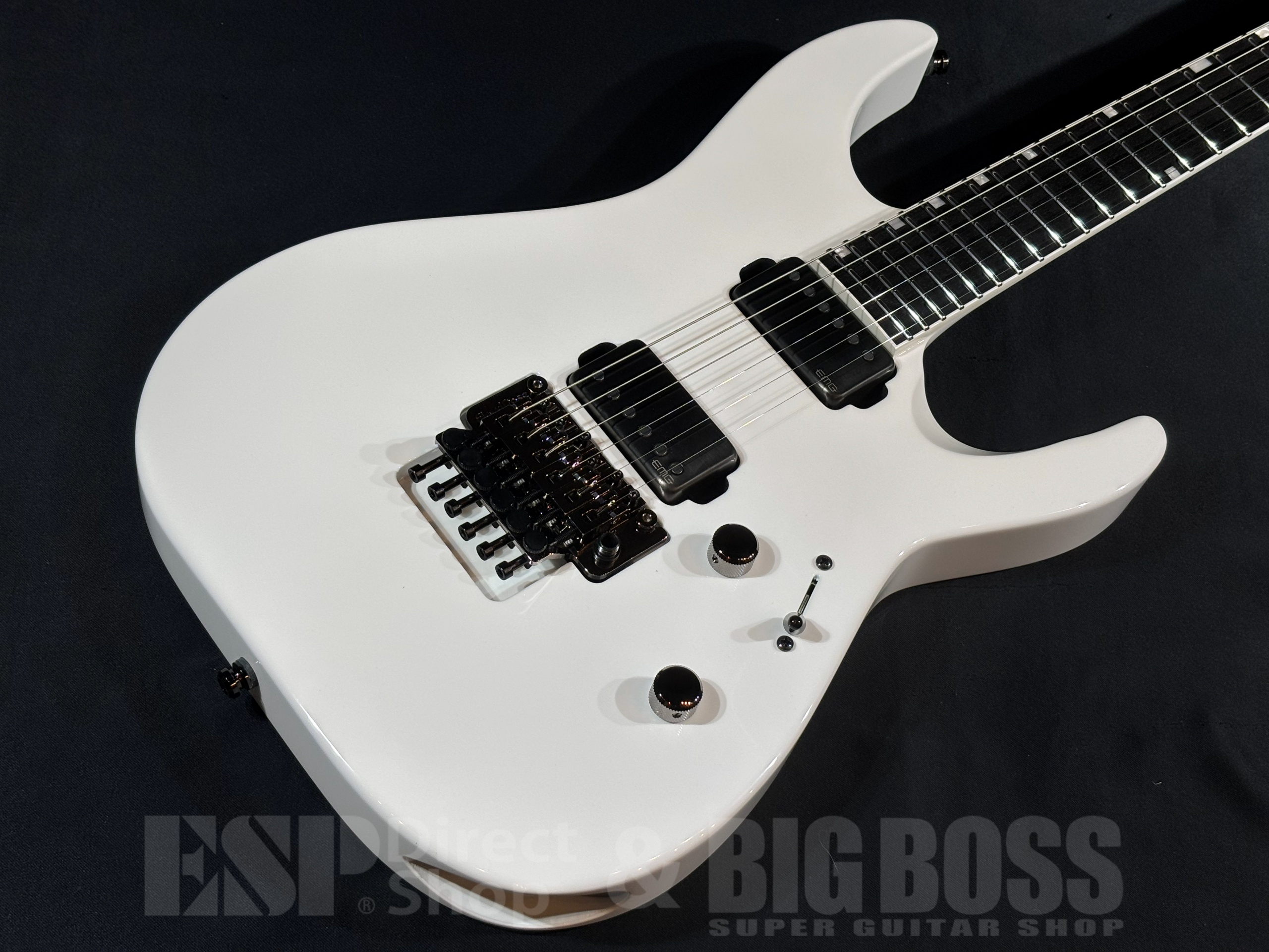 【即納可能】ESP(イーエスピー) M-II CTM FR / Snow White 大阪店