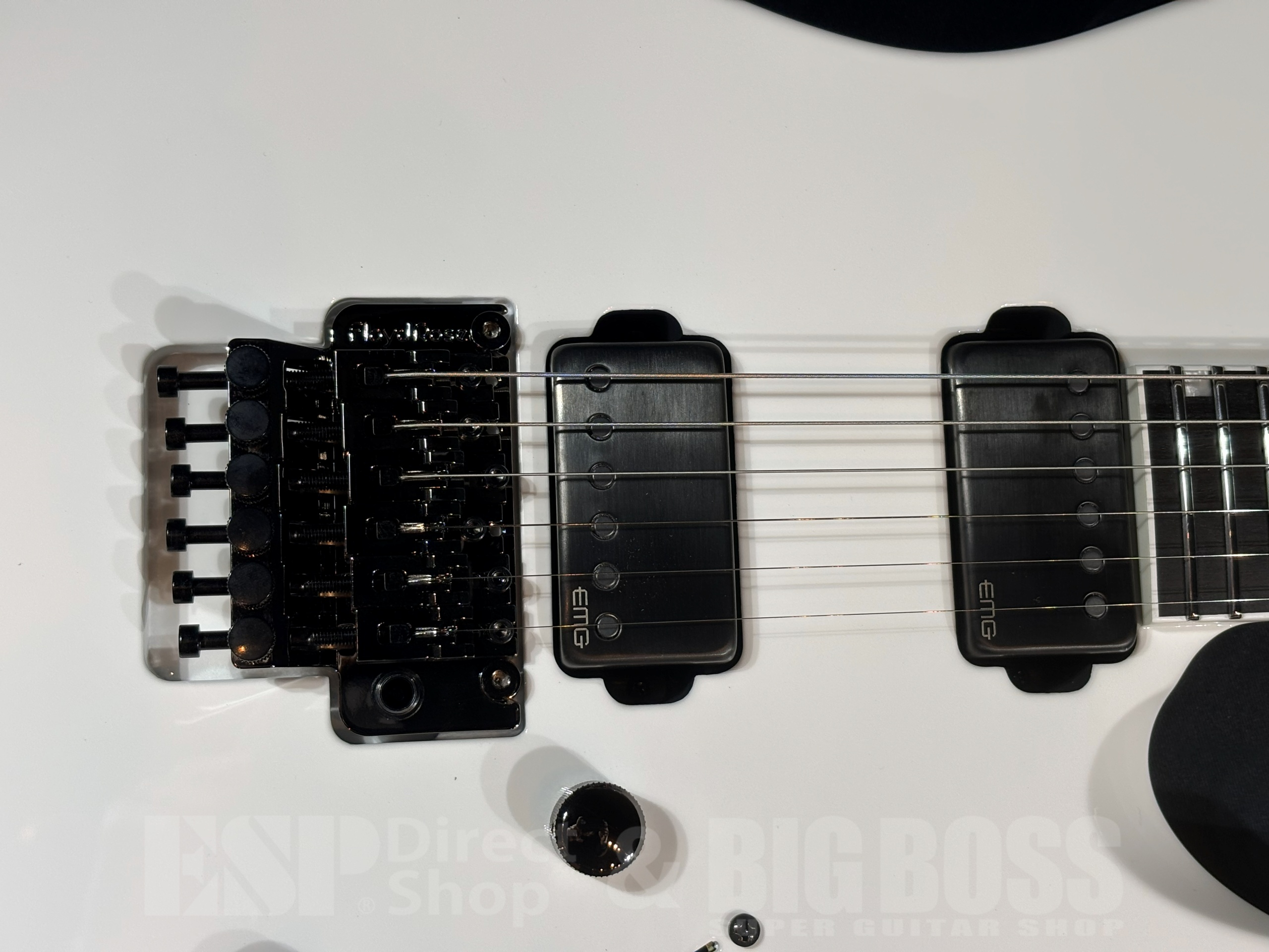 【即納可能】ESP(イーエスピー) M-II CTM FR / Snow White 大阪店