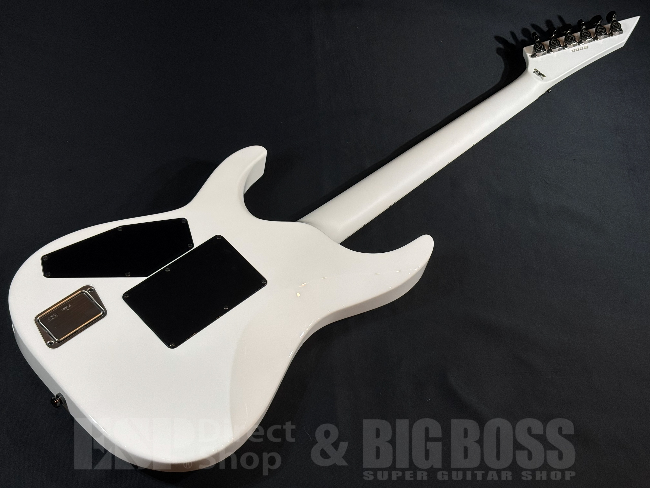 【即納可能】ESP(イーエスピー) M-II CTM FR / Snow White 大阪店