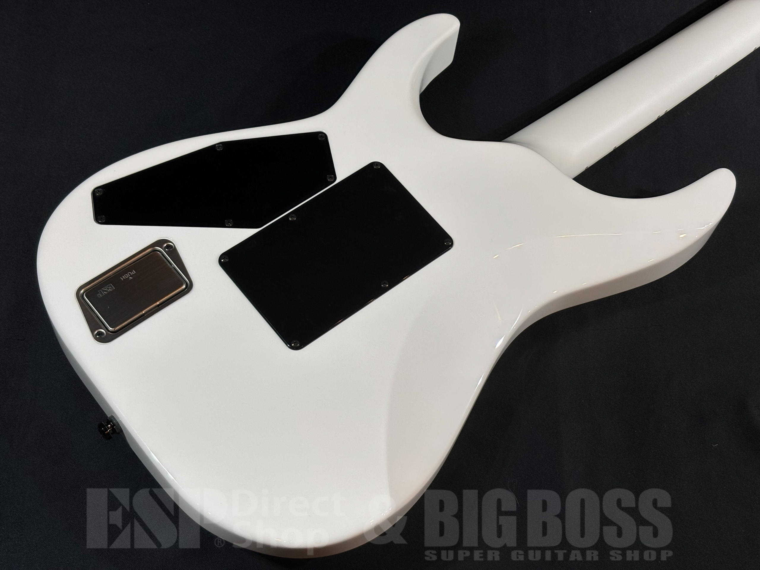 【即納可能】ESP(イーエスピー) M-II CTM FR / Snow White 大阪店