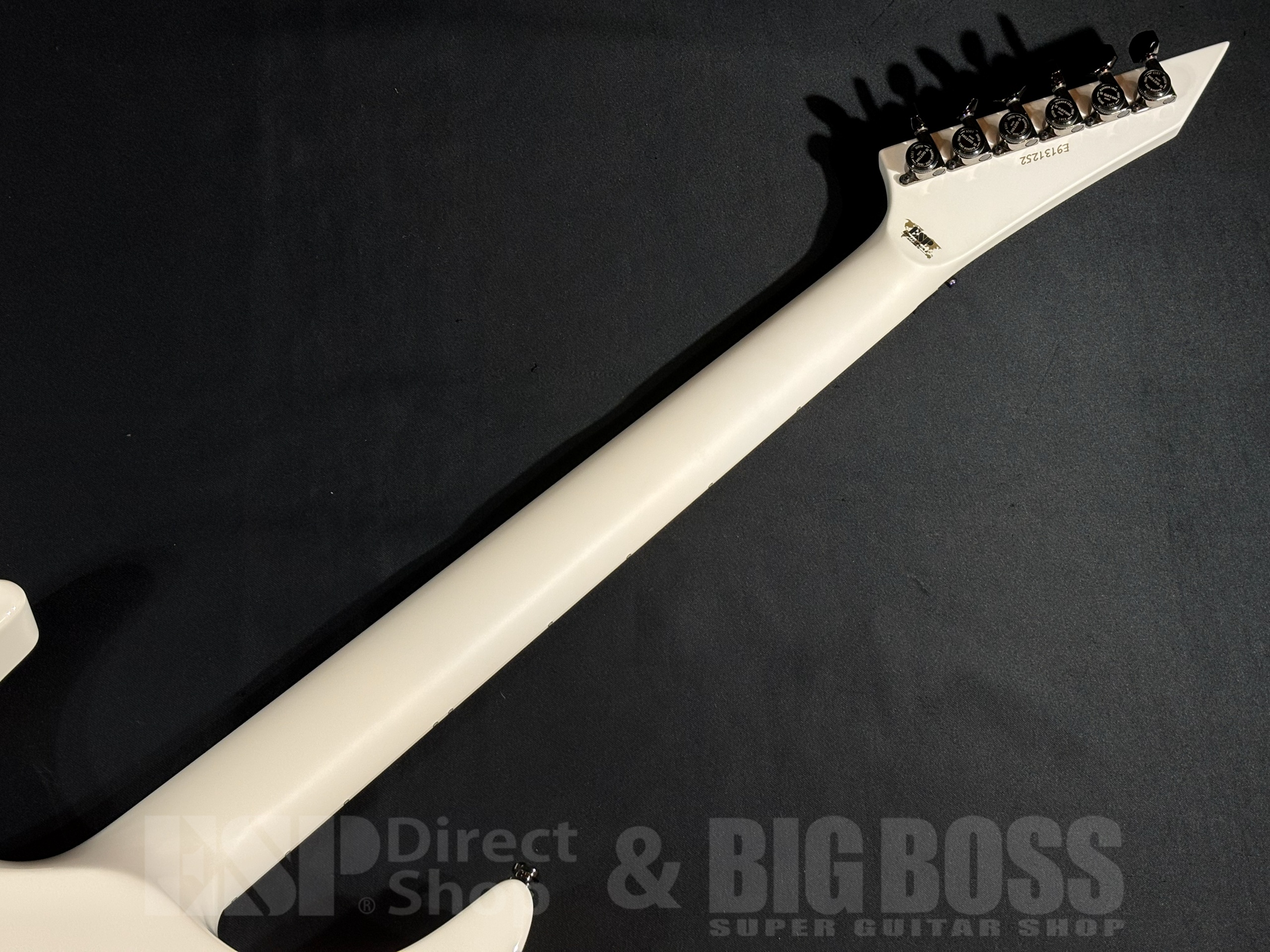 【即納可能】ESP(イーエスピー) M-II CTM FR / Snow White 大阪店