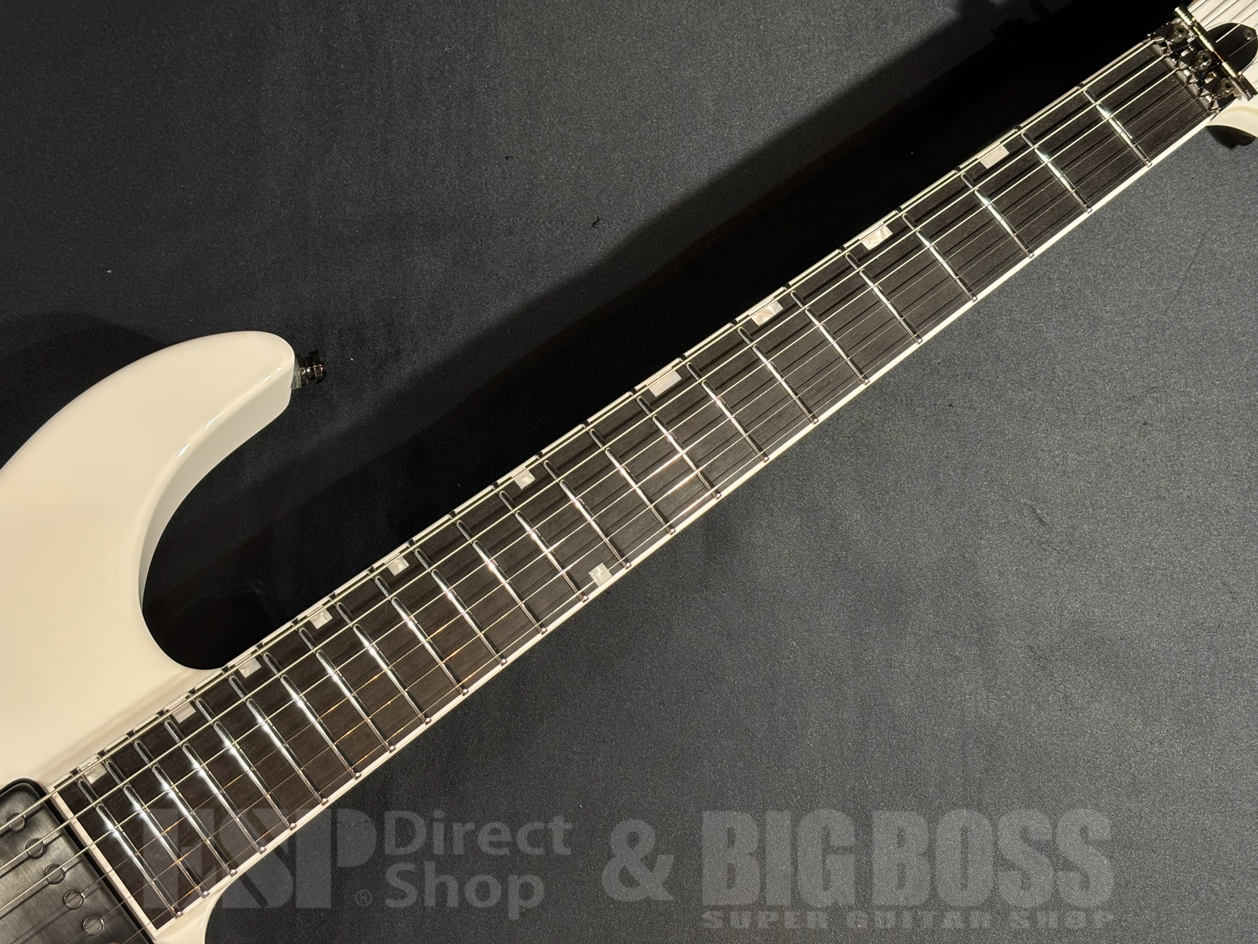 【即納可能】ESP(イーエスピー) M-II CTM FR / Snow White 大阪店