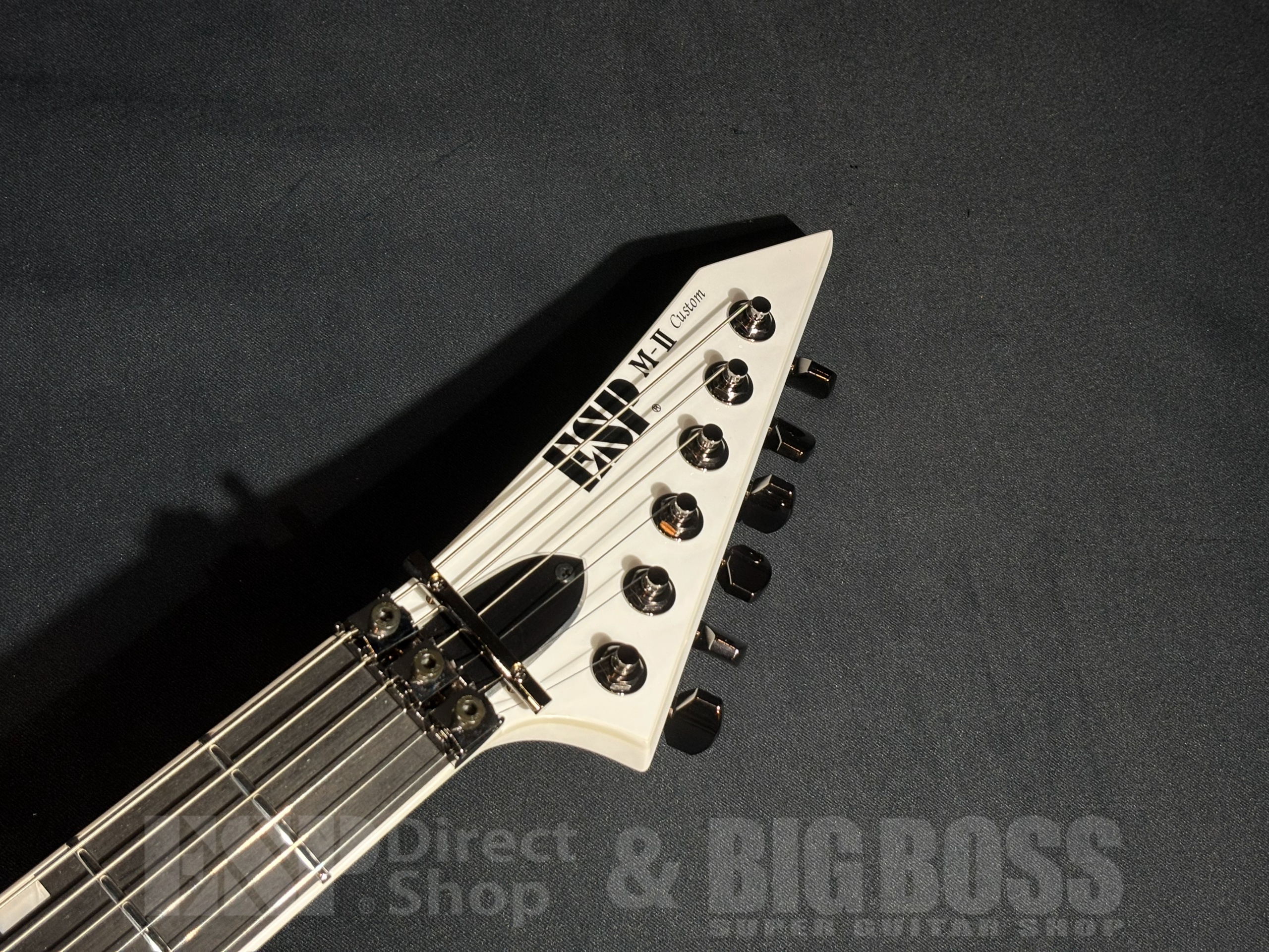 【即納可能】ESP(イーエスピー) M-II CTM FR / Snow White 大阪店