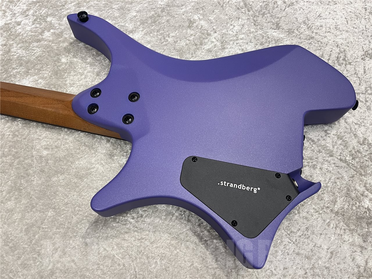 【即納可能】strandberg（ストランドバーグ）Boden Essential 6（Future Dusk）　名古屋店
