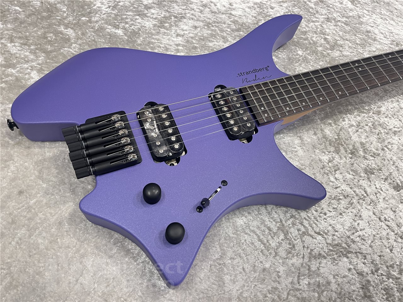 【即納可能】strandberg（ストランドバーグ）Boden Essential 6（Future Dusk）　名古屋店