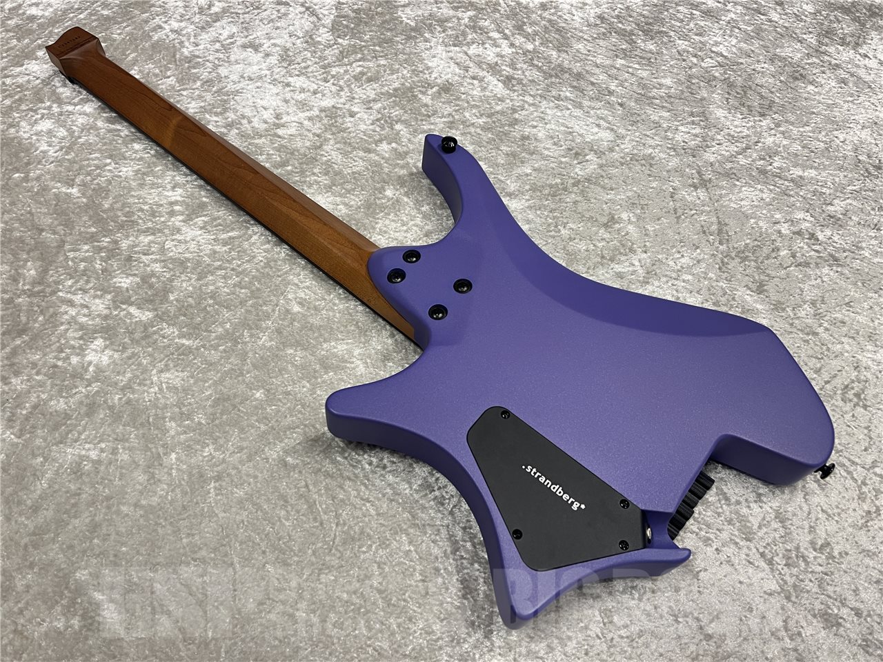 【即納可能】strandberg（ストランドバーグ）Boden Essential 6（Future Dusk）　名古屋店