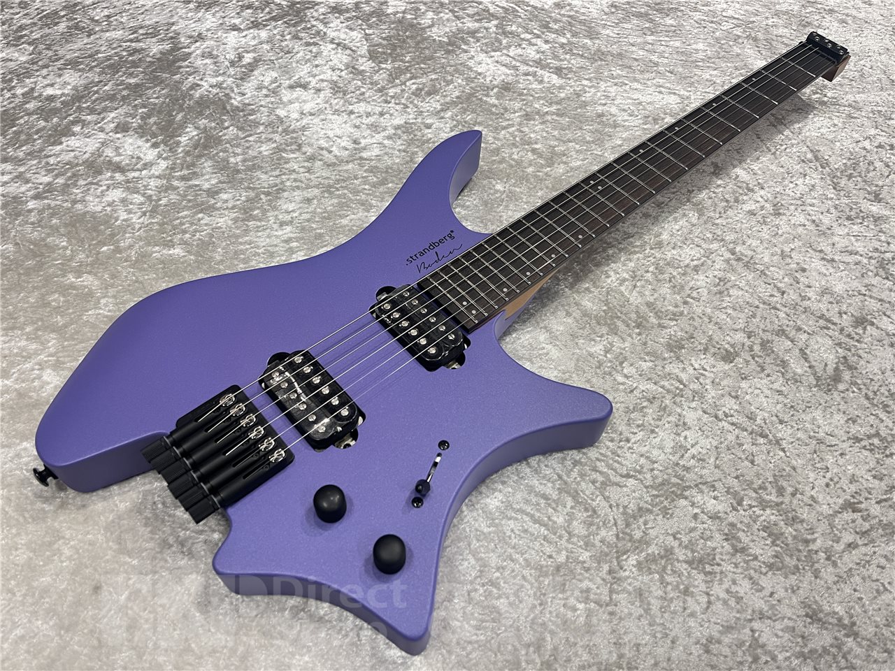 【即納可能】strandberg（ストランドバーグ）Boden Essential 6（Future Dusk）　名古屋店