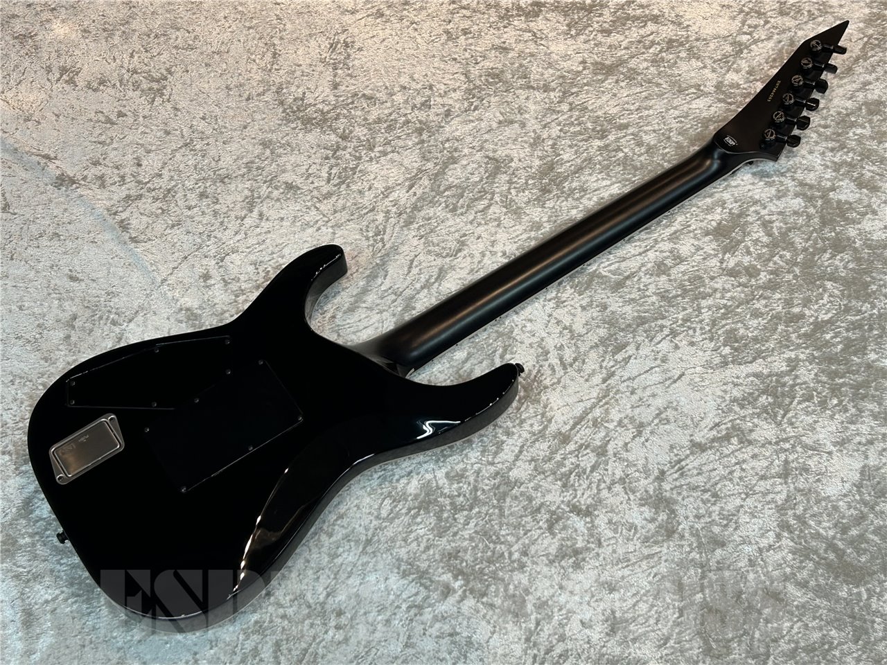 【即納可能】E-II(イーツー) HORIZON FR-II / See Thru Black Sunburst 広島店