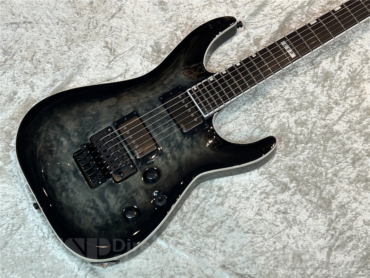 【即納可能】E-II(イーツー) HORIZON FR-II / See Thru Black Sunburst 広島店