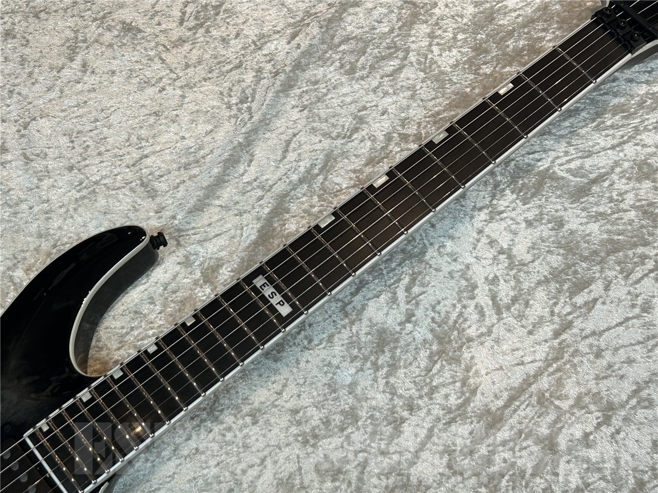 【即納可能】E-II(イーツー) HORIZON FR-II / See Thru Black Sunburst 広島店