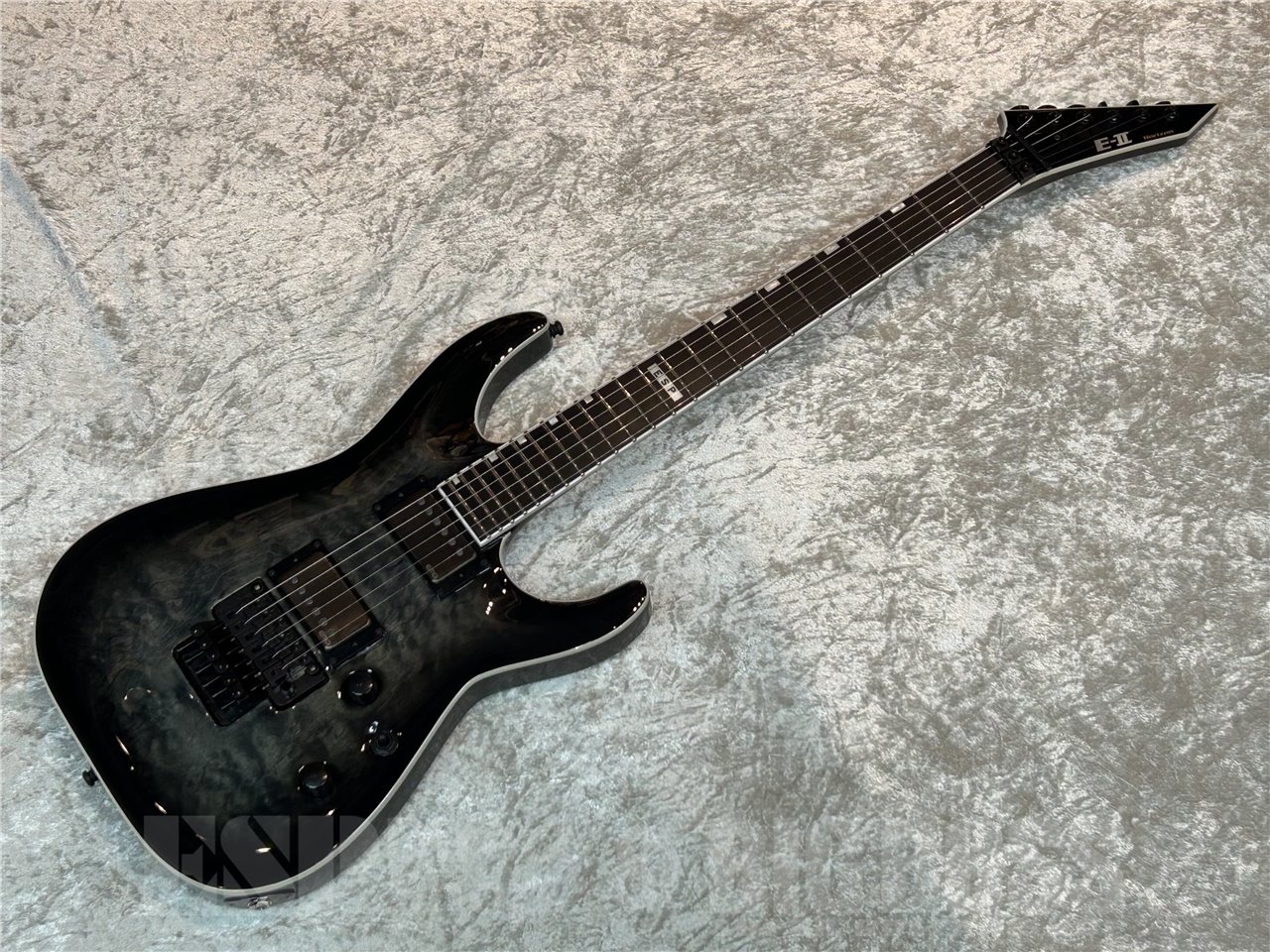 【即納可能】E-II(イーツー) HORIZON FR-II / See Thru Black Sunburst 広島店