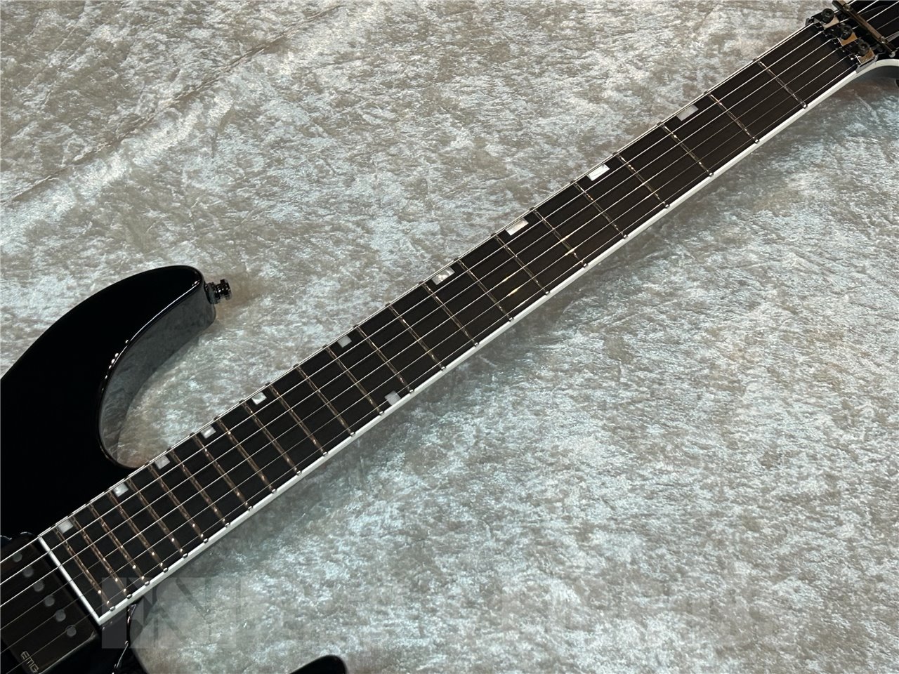 【即納可能】ESP(イーエスピー) M-II CTM FR (Black) 広島店
