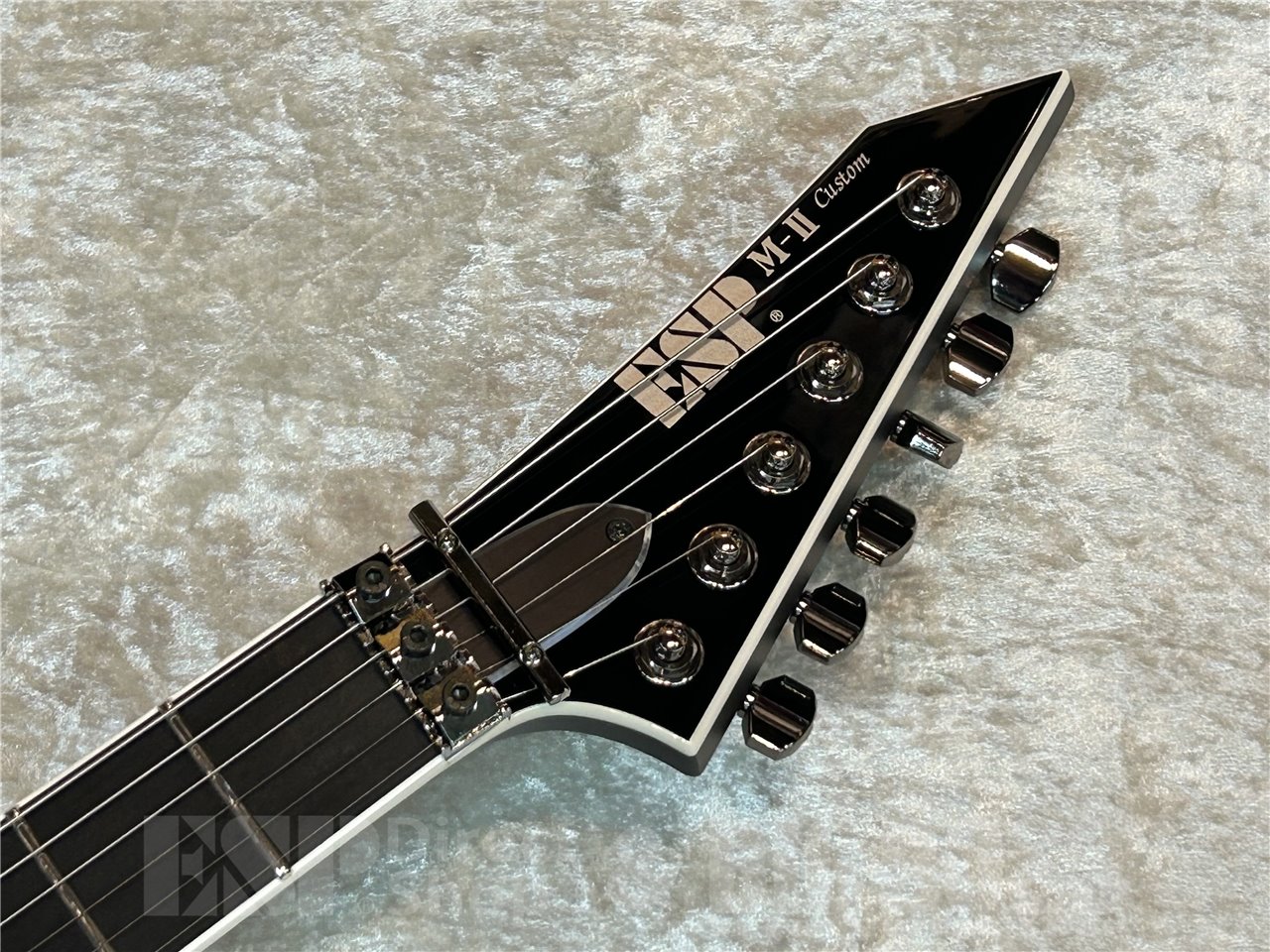 【即納可能】ESP(イーエスピー) M-II CTM FR (Black) 広島店