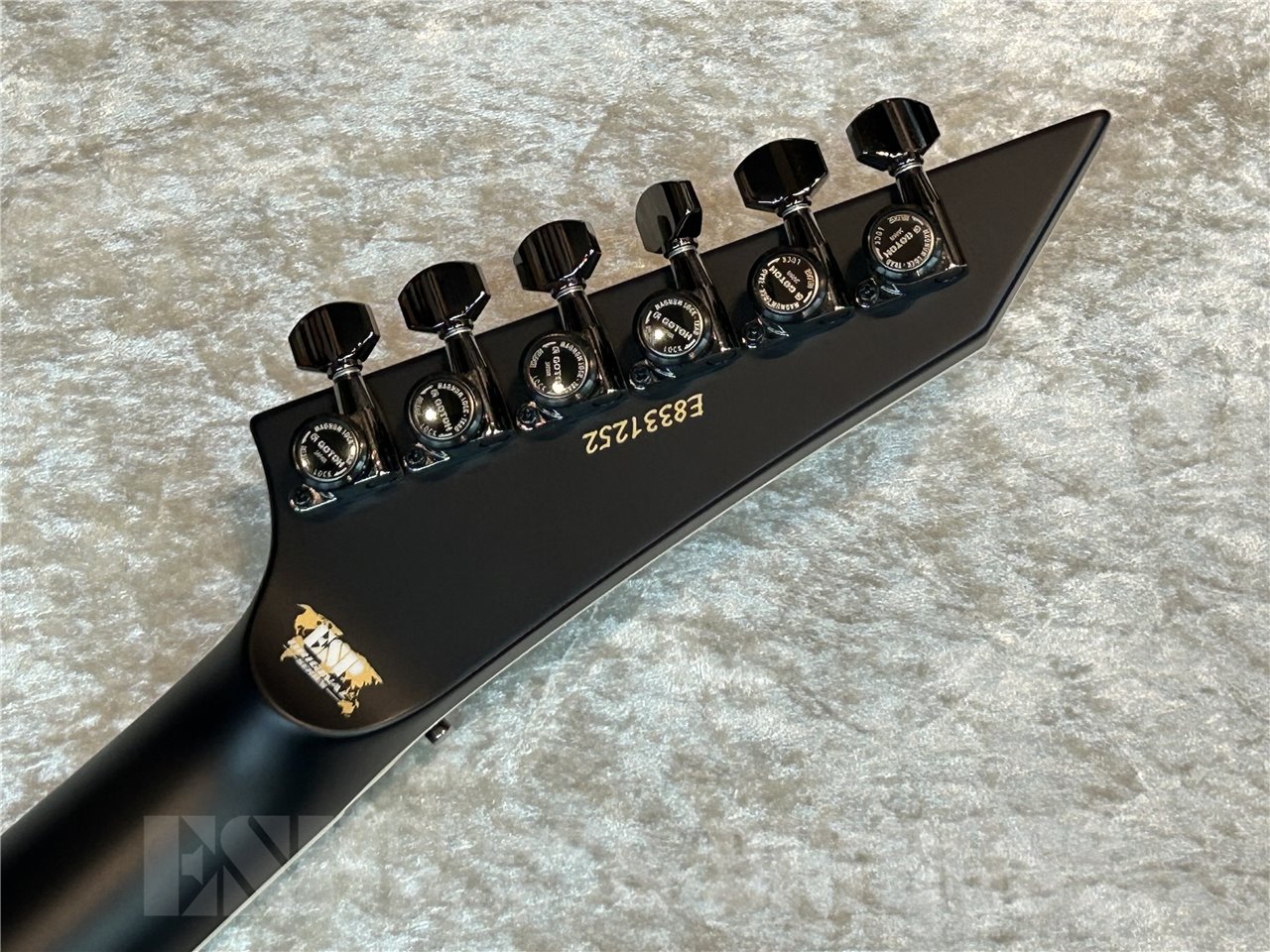 【即納可能】ESP(イーエスピー) M-II CTM FR (Black) 広島店