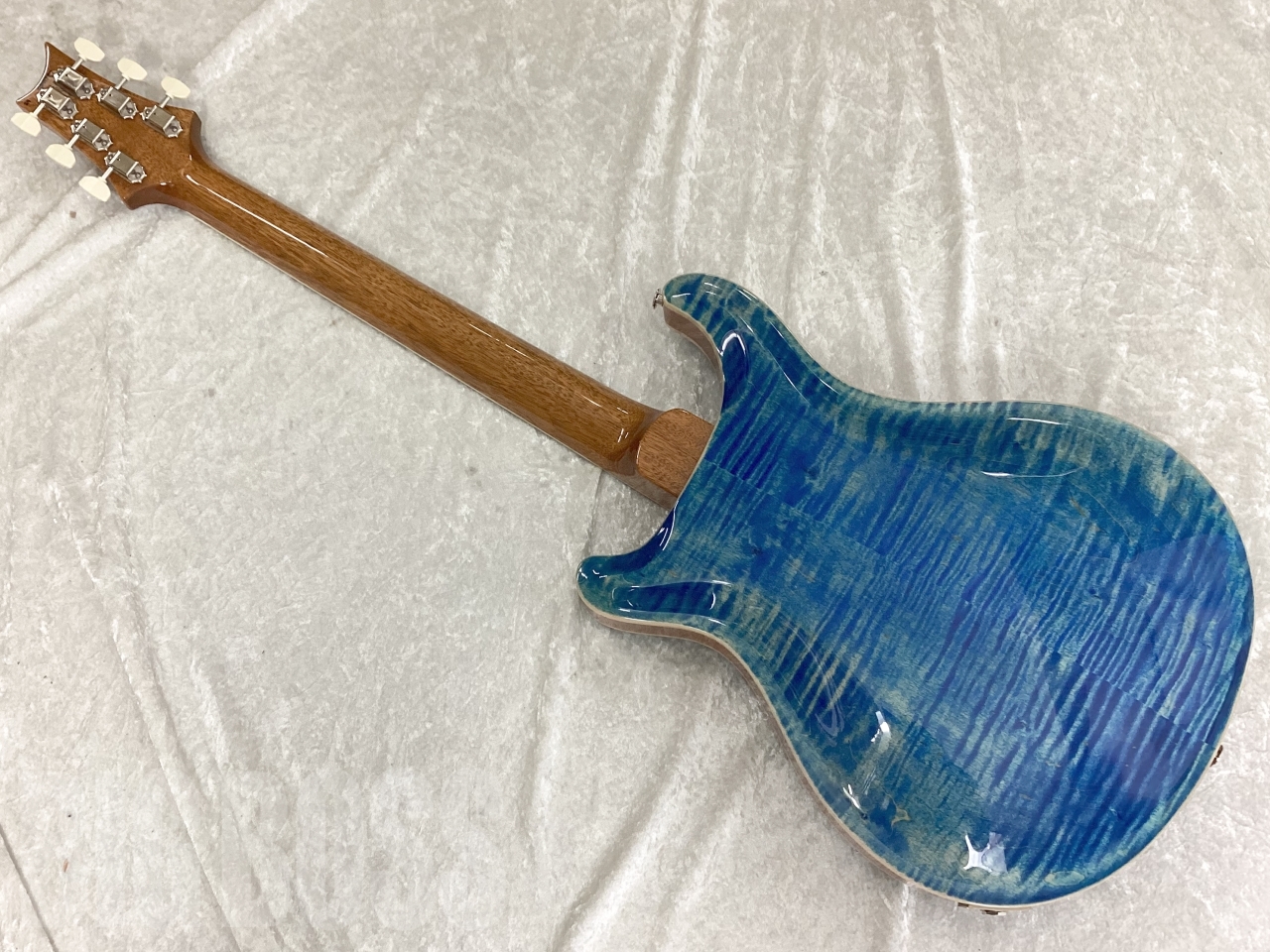 【即納可能】Paul Reed Smith(PRS) McCarty 594 Hollowbody II / Faded Blue Jean (2024年製)