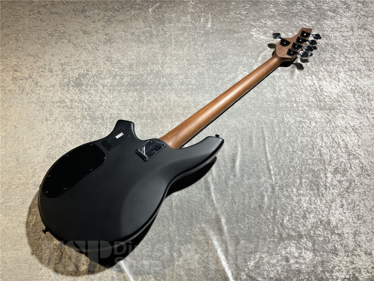 【即納可能】Sterling by MUSIC MAN(スターリンバイミュージックマン) BONGO5-SBK-R2 (Stealth Black) 札幌店