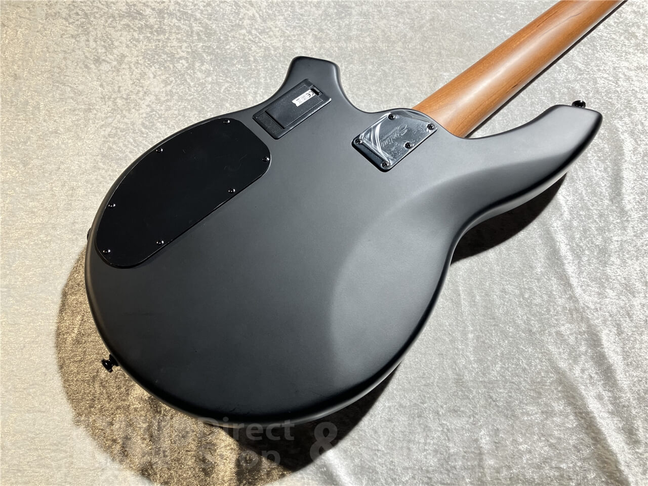 【即納可能】Sterling by MUSIC MAN(スターリンバイミュージックマン) BONGO5-SBK-R2 (Stealth Black) 札幌店
