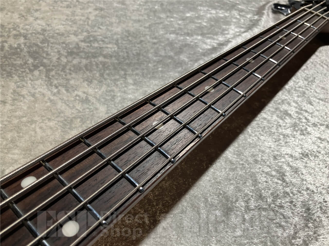 【即納可能】Sterling by MUSIC MAN(スターリンバイミュージックマン) BONGO5-SBK-R2 (Stealth Black) 札幌店