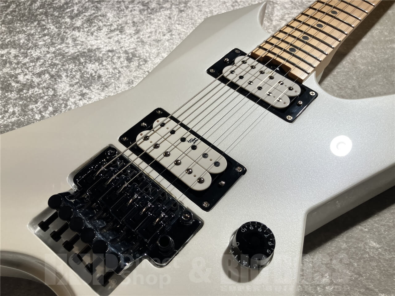 【即納可能】Killer(キラー) KG-Exploder II (Pearl White) 札幌店