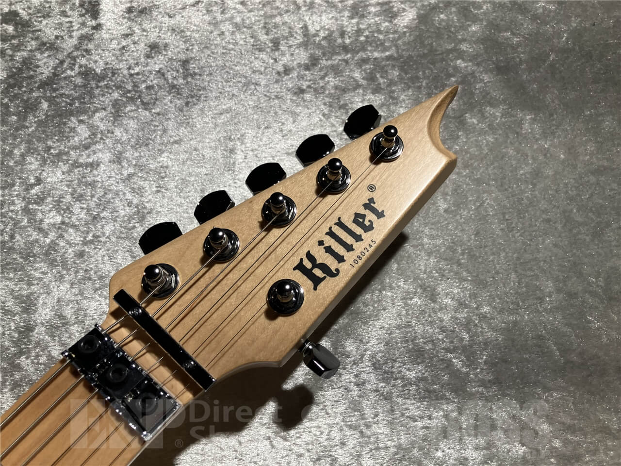 【即納可能】Killer(キラー) KG-Exploder II (Pearl White) 札幌店