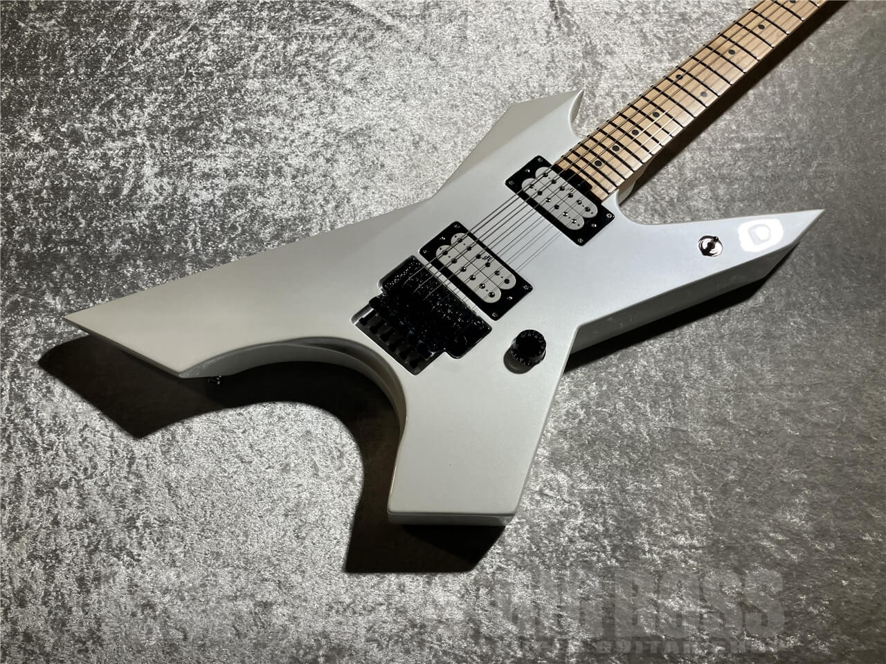 【即納可能】Killer(キラー) KG-Exploder II (Pearl White) 札幌店