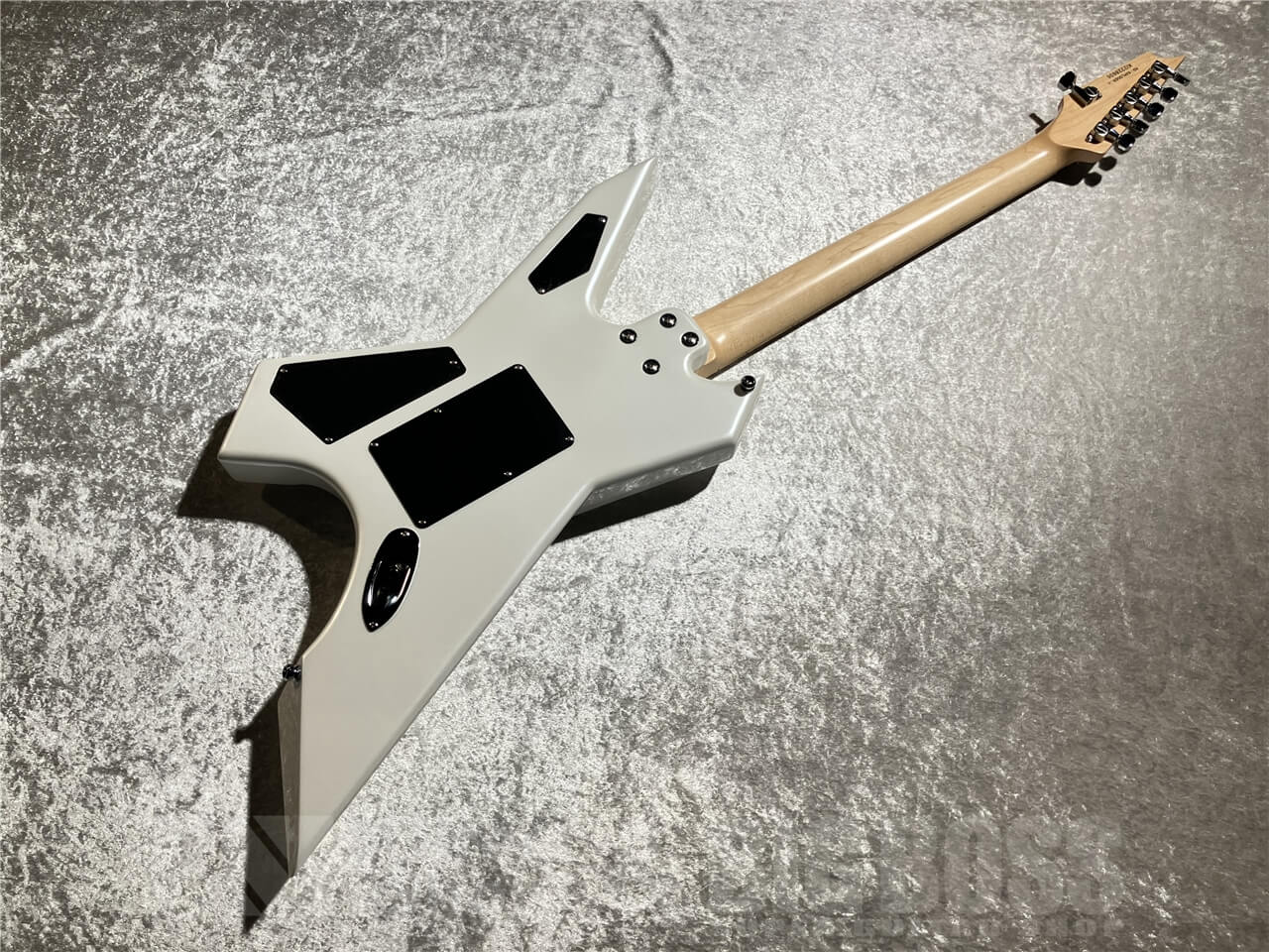 【即納可能】Killer(キラー) KG-Exploder II (Pearl White) 札幌店