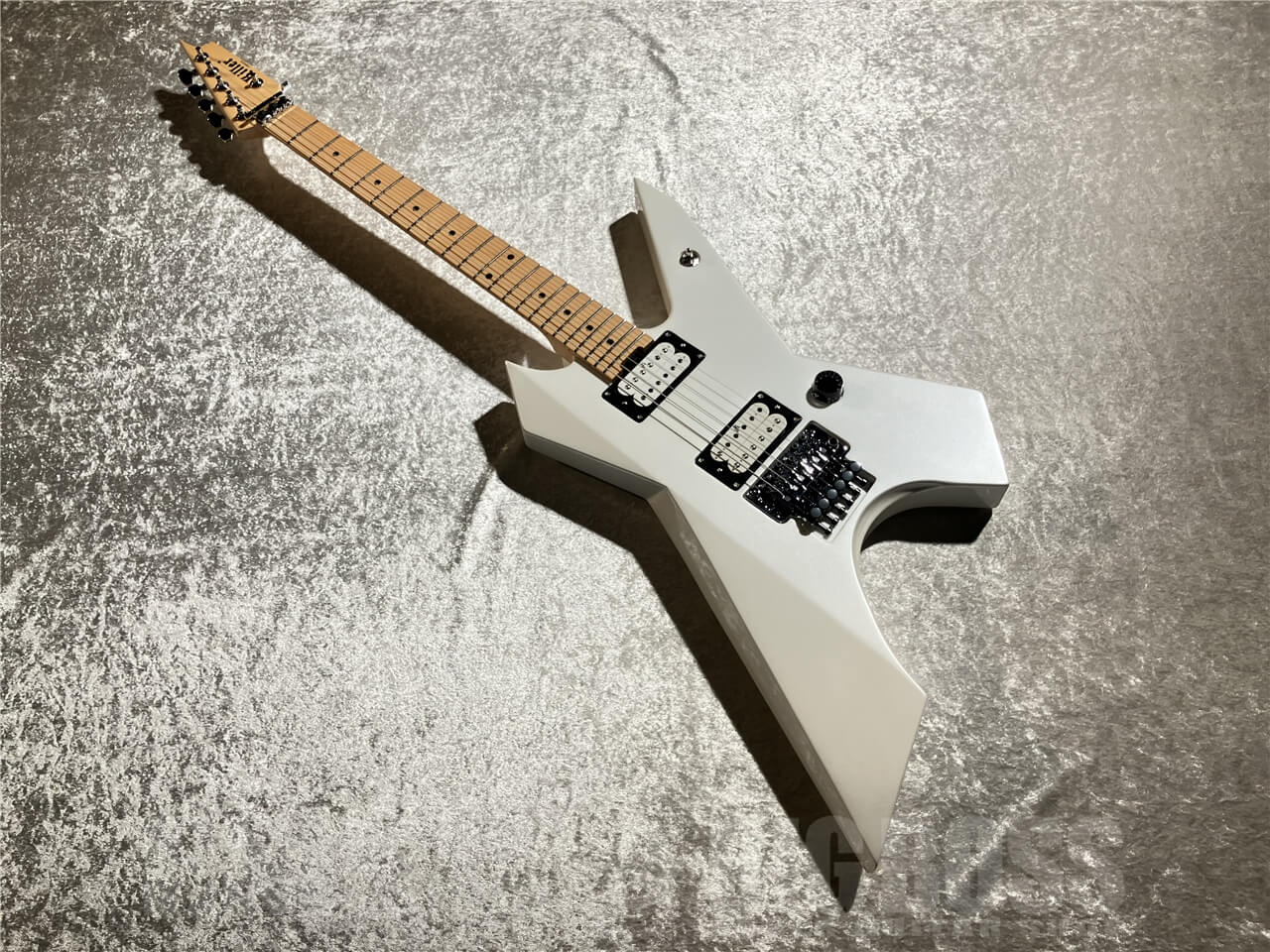 【即納可能】Killer(キラー) KG-Exploder II (Pearl White) 札幌店